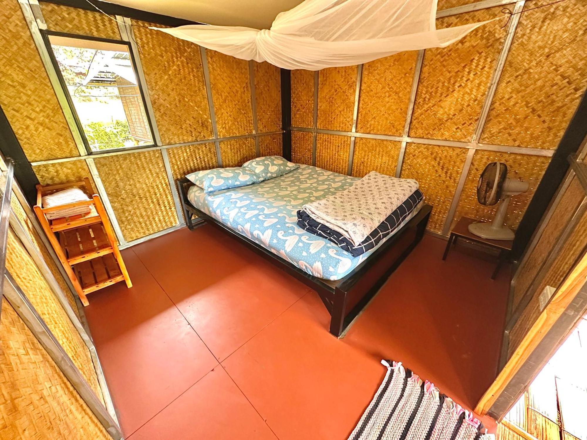 Twin Hut Hotel Pai Bagian luar foto