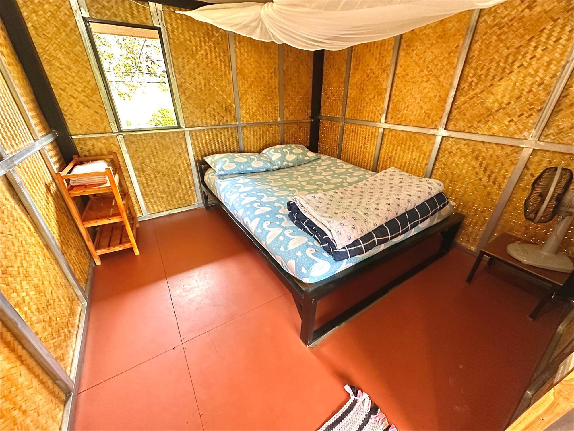 Twin Hut Hotel Pai Bagian luar foto
